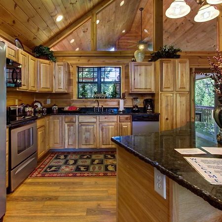 Natural High Sautee Nacoochee Exterior foto