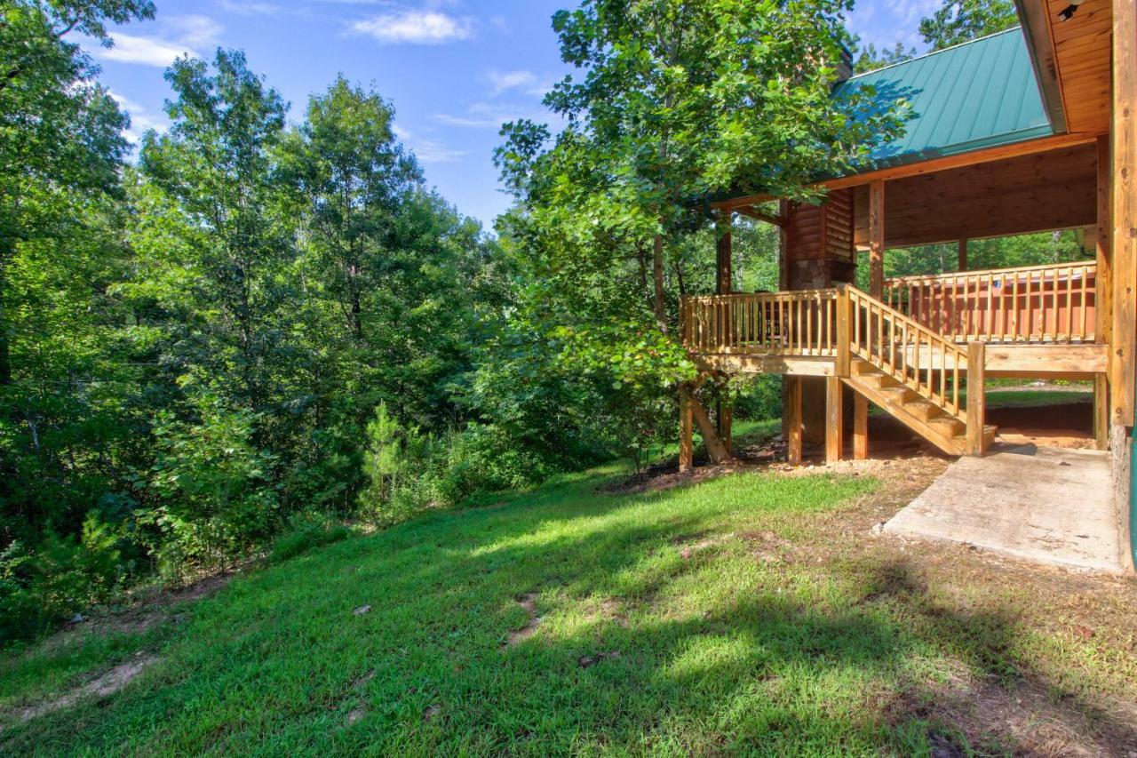 Natural High Sautee Nacoochee Exterior foto