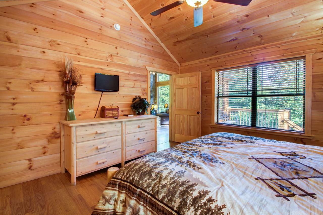 Natural High Sautee Nacoochee Exterior foto