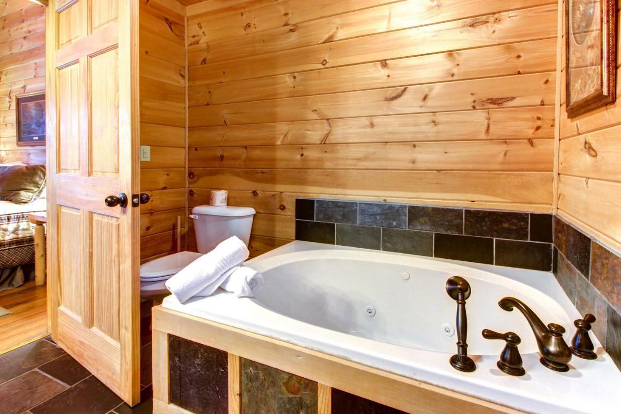 Natural High Sautee Nacoochee Exterior foto